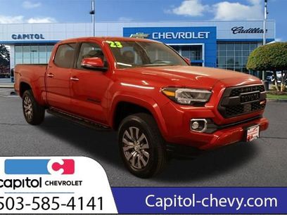 Used 2023 Toyota Tacoma Limited