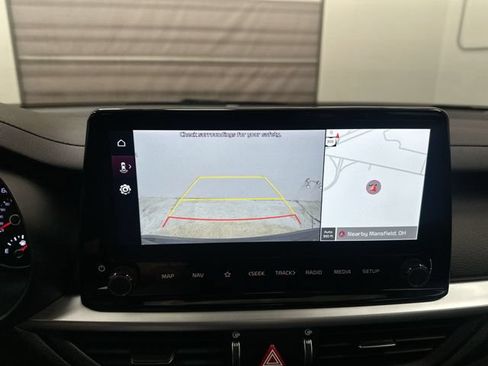 Certified 2024 Kia Forte GT-Line w/ GT-Line Premium Package FWD image 25