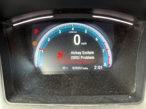 Used 2017 Honda Civic Touring image 27