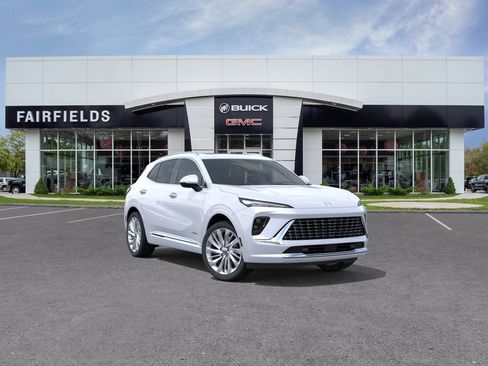 New 2026 Buick Envision Avenir image 1