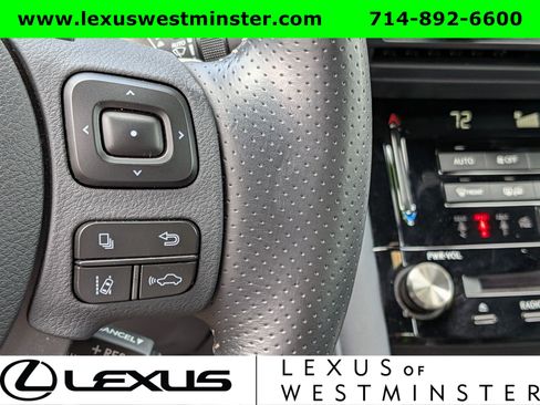 Certified 2024 Lexus IS 350 F Sport w/ Accessory Package RWD image 23
