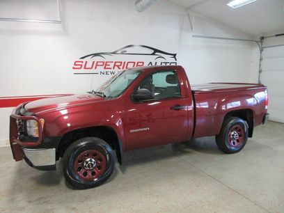 Used 2013 GMC Sierra 1500 W/T