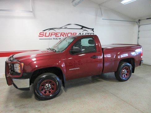 Used 2013 GMC Sierra 1500 W/T image 1