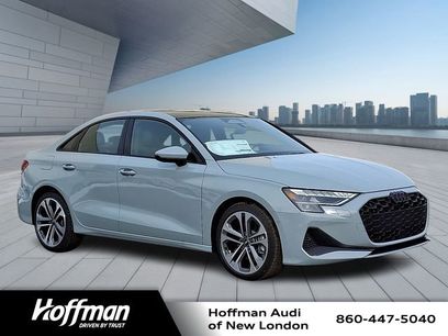 New 2026 Audi A3 2.0T Premium