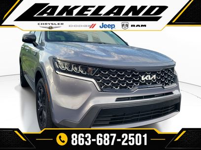 Used 2022 Kia Sorento S