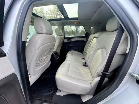 Used 2016 Cadillac SRX Luxury AWD/4WD image 14