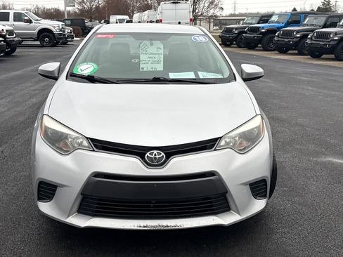 Used 2016 Toyota Corolla LE image 8