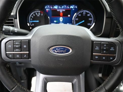 Used 2023 Ford F150 XLT w/ Equipment Group 302A High image 14