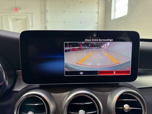 Used 2021 Mercedes-Benz C 300 4MATIC Sedan w/ Premium Package image 22