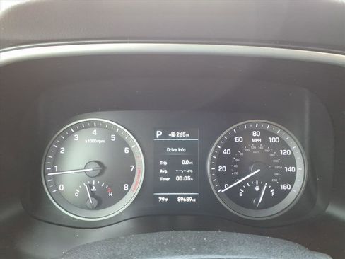 Used 2021 Hyundai Tucson Ultimate image 25