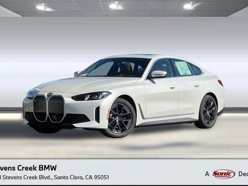 Used 2025 BMW i4 eDrive40 w/ Premium Package image 1