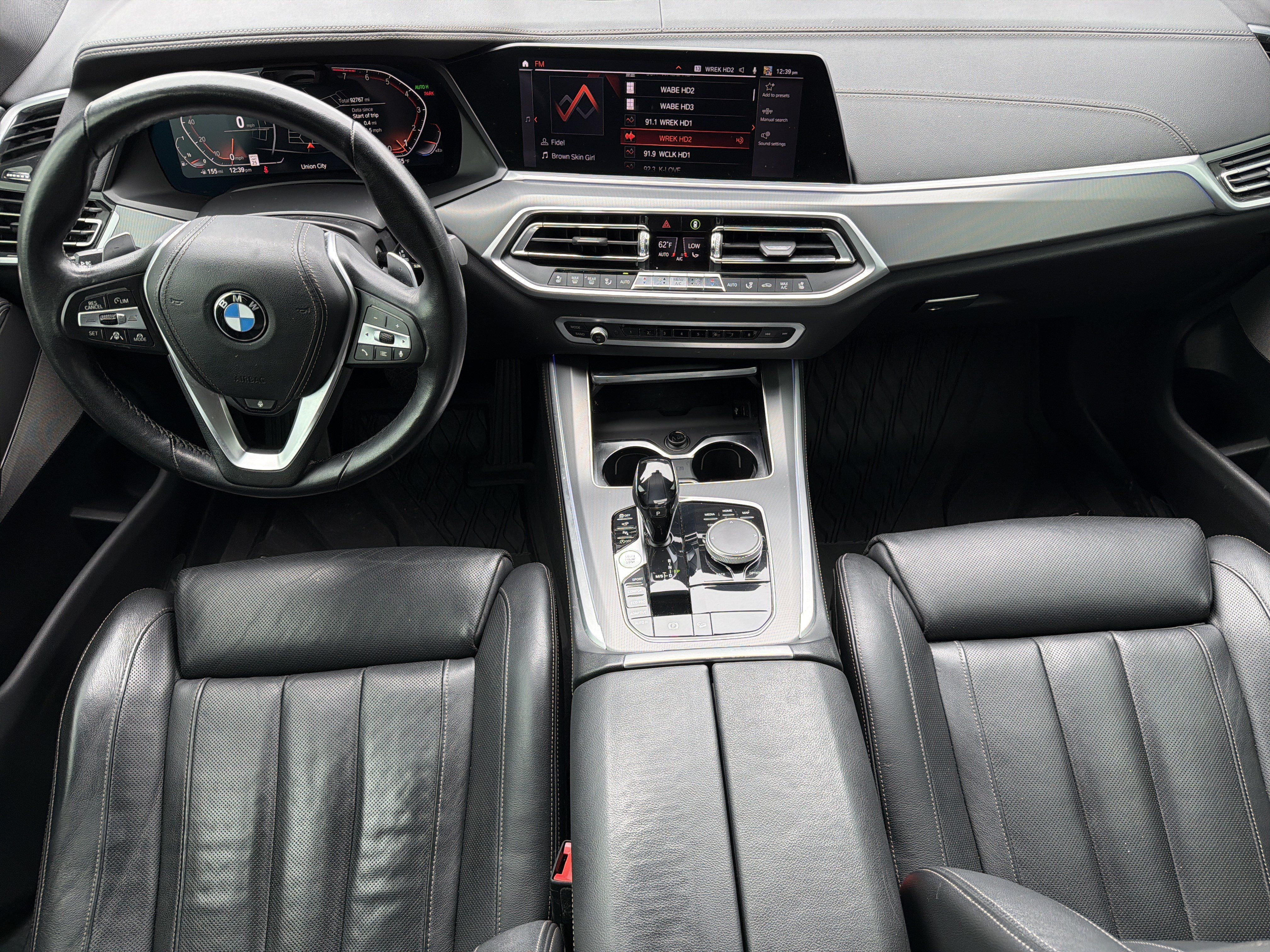 Used 2020 BMW X5 xDrive40i w/ Executive Package AWD/4WD image 3