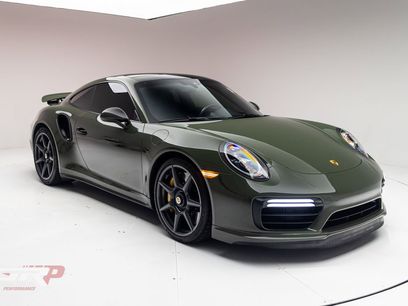 Used 2019 Porsche 911 4 Coupe