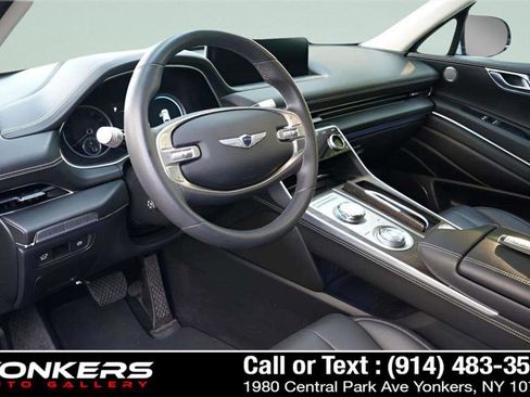 Used 2024 Genesis GV80 3.5T image 60