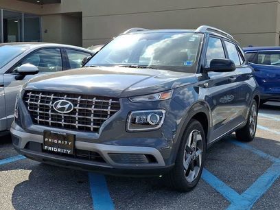 Certified 2025 Hyundai Venue Limited