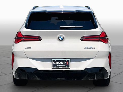 Used 2026 BMW X3 xDrive30i w/ Premium Package AWD/4WD image 5