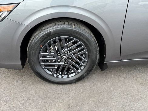 New 2026 Nissan Sentra SV w/ Floor Mat Package FWD image 28