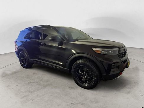 Certified 2023 Ford Explorer Timberline AWD/4WD image 7