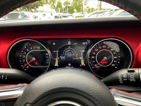 Used 2021 Jeep Wrangler Unlimited Rubicon w/ Cold Weather Group AWD/4WD image 20