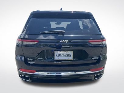 Used 2023 Jeep Grand Cherokee Overland