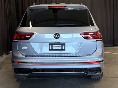 Used 2024 Volkswagen Tiguan SE R-Line image 31