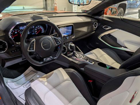 Used 2023 Chevrolet Camaro SS RWD image 13