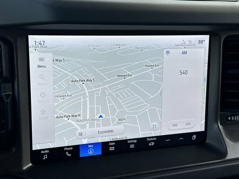 New 2025 Ford Bronco Badlands w/ Sasquatch Package image 20