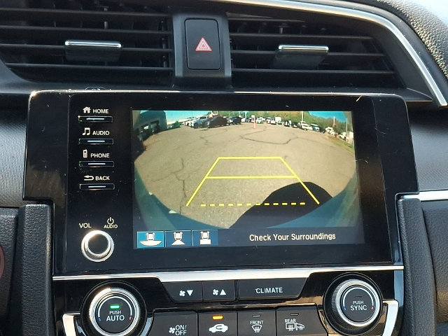 Used 2020 Honda Civic EX image 18