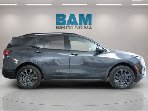 Certified 2022 Chevrolet Equinox RS AWD/4WD image 8