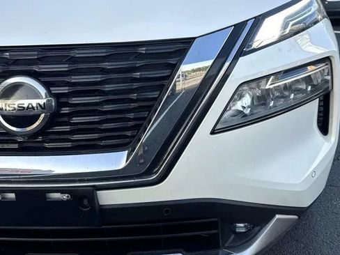 Used 2021 Nissan Rogue Platinum FWD image 8