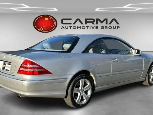Used 2002 Mercedes-Benz CL 500 image 5
