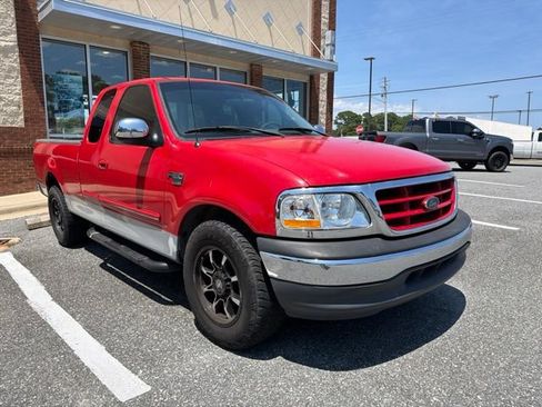 Used 2001 Ford F150 XL RWD image 2