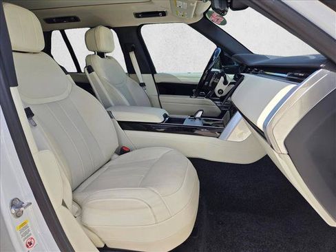 Certified 2025 Land Rover Range Rover SE AWD/4WD image 22