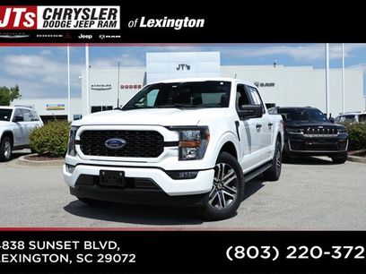 Used 2023 Ford F150 XL w/ STX Appearance Package