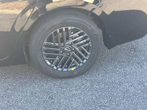 New 2026 Nissan Sentra SV w/ SV Convenience Package image 11