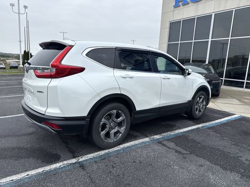 Used 2019 Honda CR-V EX-L image 3