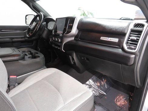 Used 2022 RAM 2500 Lone Star w/ Level A Equipment Group AWD/4WD image 7