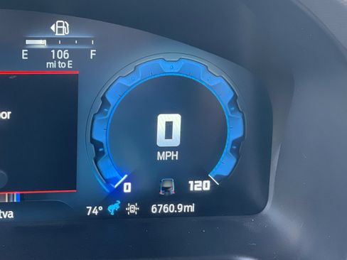 Used 2025 Ford Bronco Badlands AWD/4WD image 30