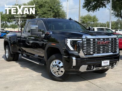 Used 2025 GMC Sierra 3500 Denali