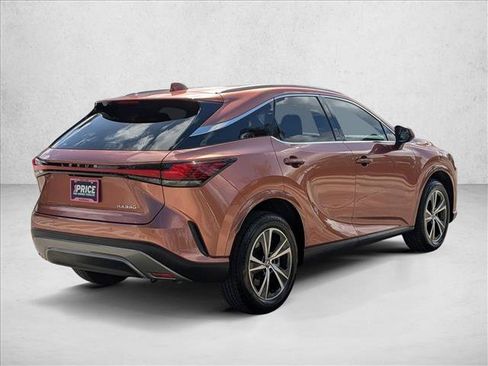 Used 2024 Lexus RX 350 Premium w/ Cold Area Package FWD image 5