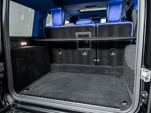 Used 2025 Mercedes-Benz G 63 AMG 4MATIC image 30