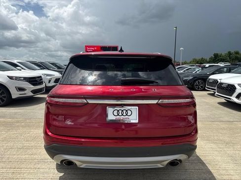 Used 2020 Lincoln Corsair FWD w/ Premium Package image 4