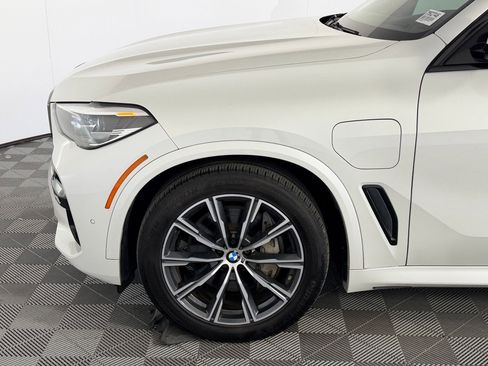 Used 2021 BMW X5 xDrive45e w/ M Sport Package AWD/4WD image 11
