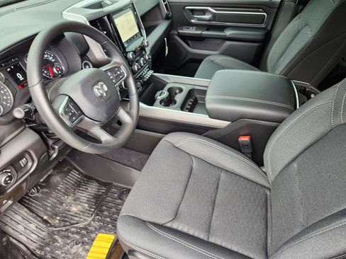New 2026 RAM 1500 Lone Star RWD image 13