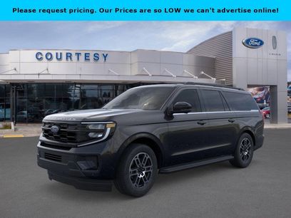 New 2025 Ford Expedition Max Active