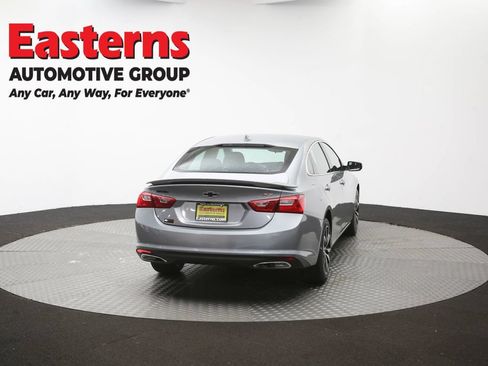 Used 2024 Chevrolet Malibu RS FWD image 37