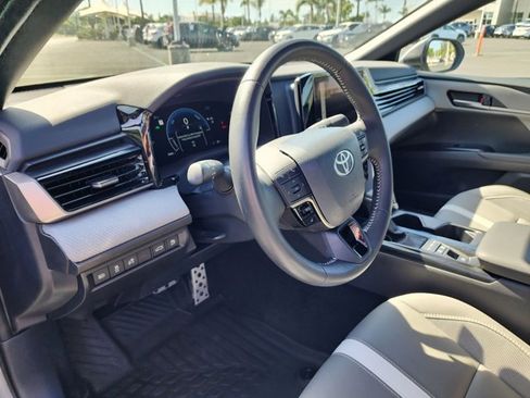 Certified 2026 Toyota Camry SE image 10