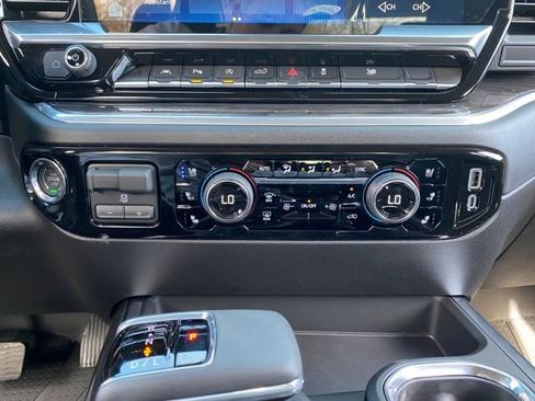 New 2026 Chevrolet Silverado 1500 LTZ w/ LPO, Dark Essentials Package AWD/4WD image 35