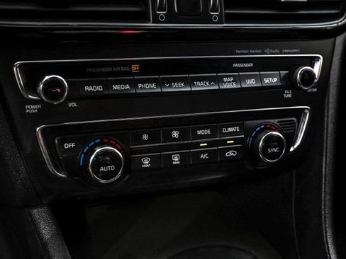 Used 2016 Kia Optima SX image 25