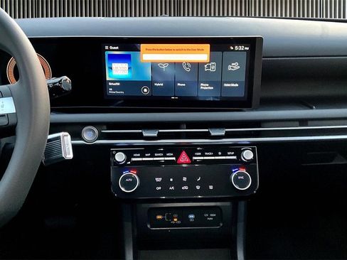 New 2026 Hyundai Tucson Blue SE image 7